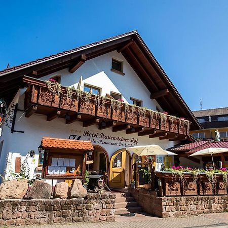 Hotel-Hauensteiner-Hof Zewnętrze zdjęcie