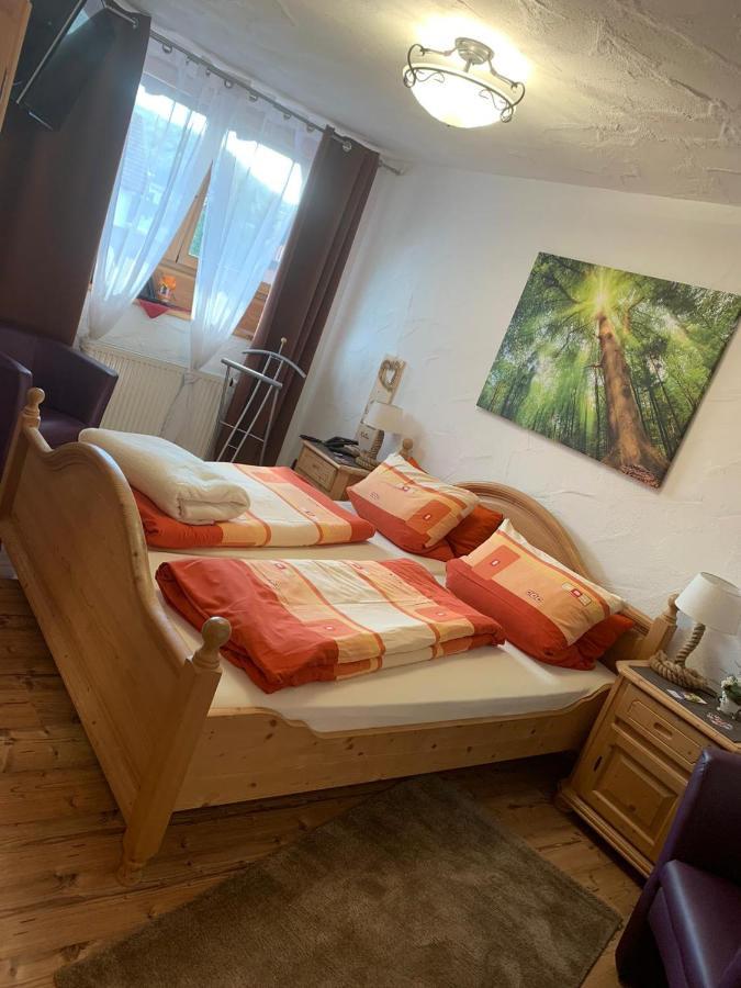 Hotel-Hauensteiner-Hof Zewnętrze zdjęcie