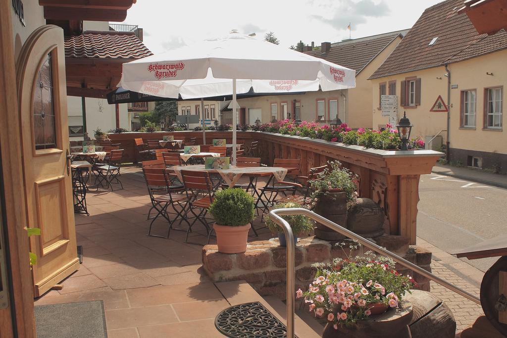 Hotel-Hauensteiner-Hof Zewnętrze zdjęcie