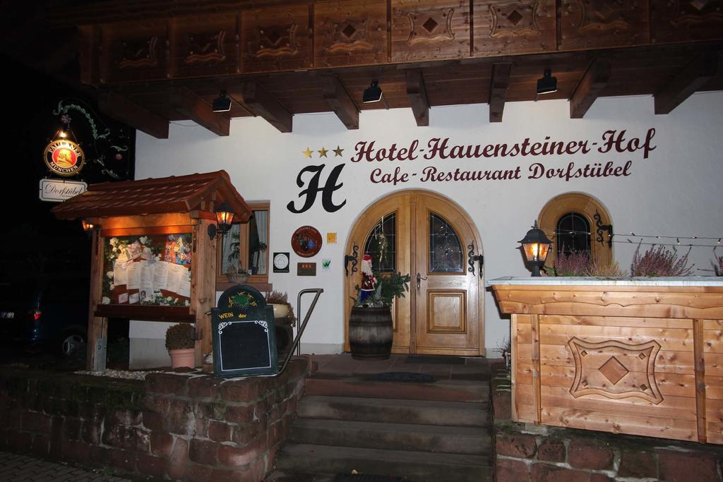 Hotel-Hauensteiner-Hof Zewnętrze zdjęcie