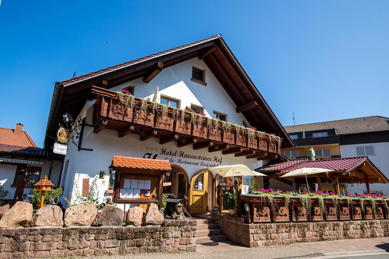Hotel-Hauensteiner-Hof Zewnętrze zdjęcie