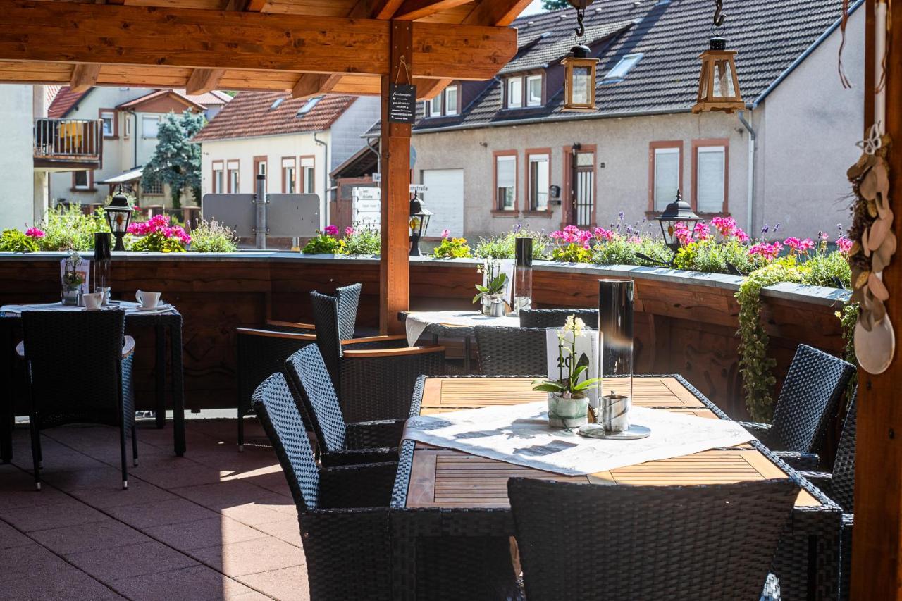 Hotel-Hauensteiner-Hof Zewnętrze zdjęcie