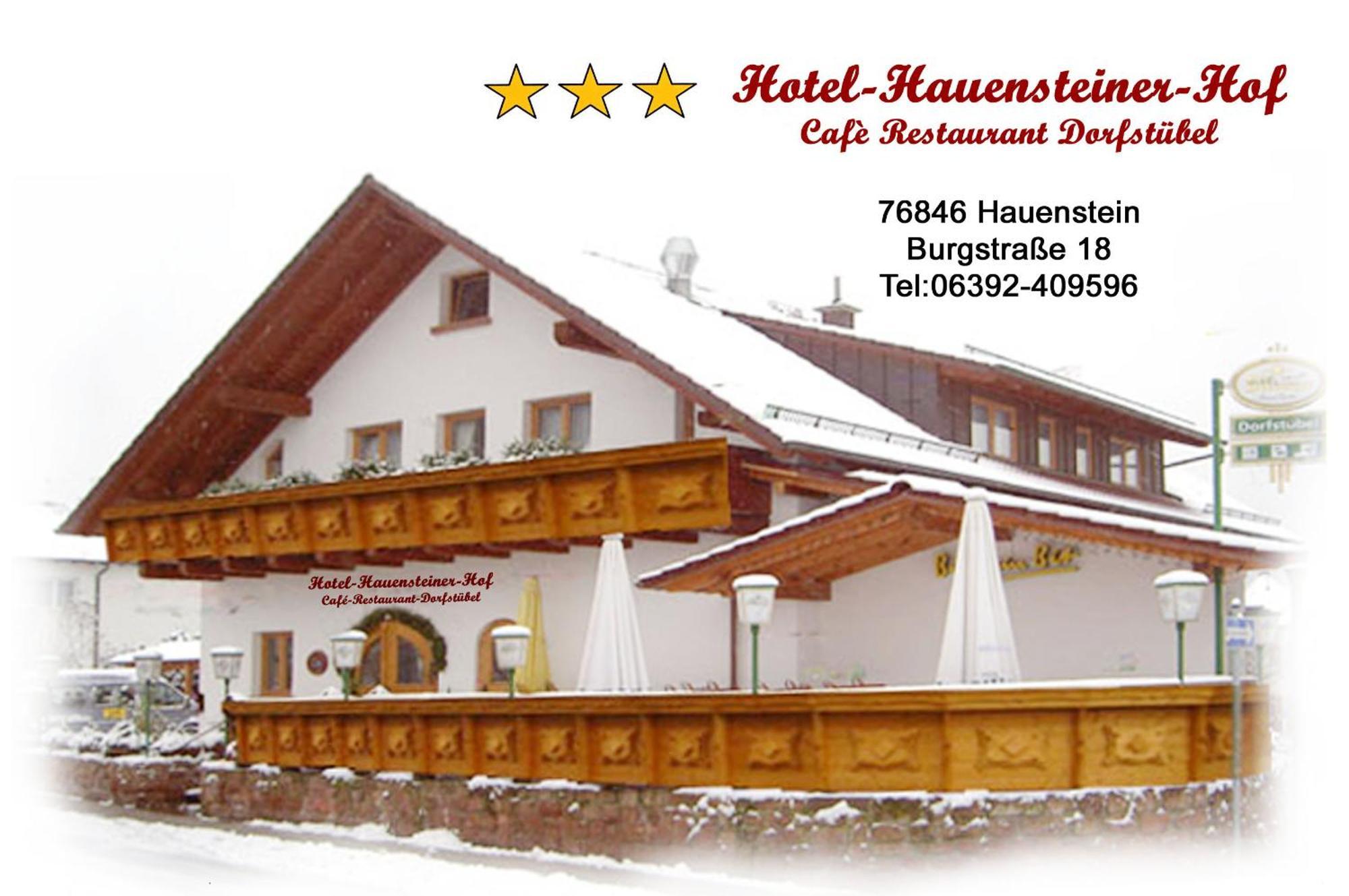 Hotel-Hauensteiner-Hof Zewnętrze zdjęcie