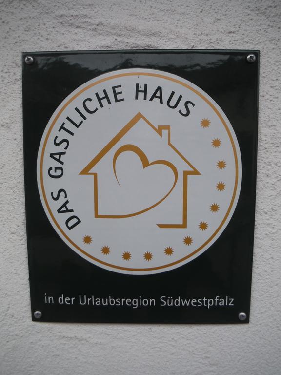 Hotel-Hauensteiner-Hof Zewnętrze zdjęcie