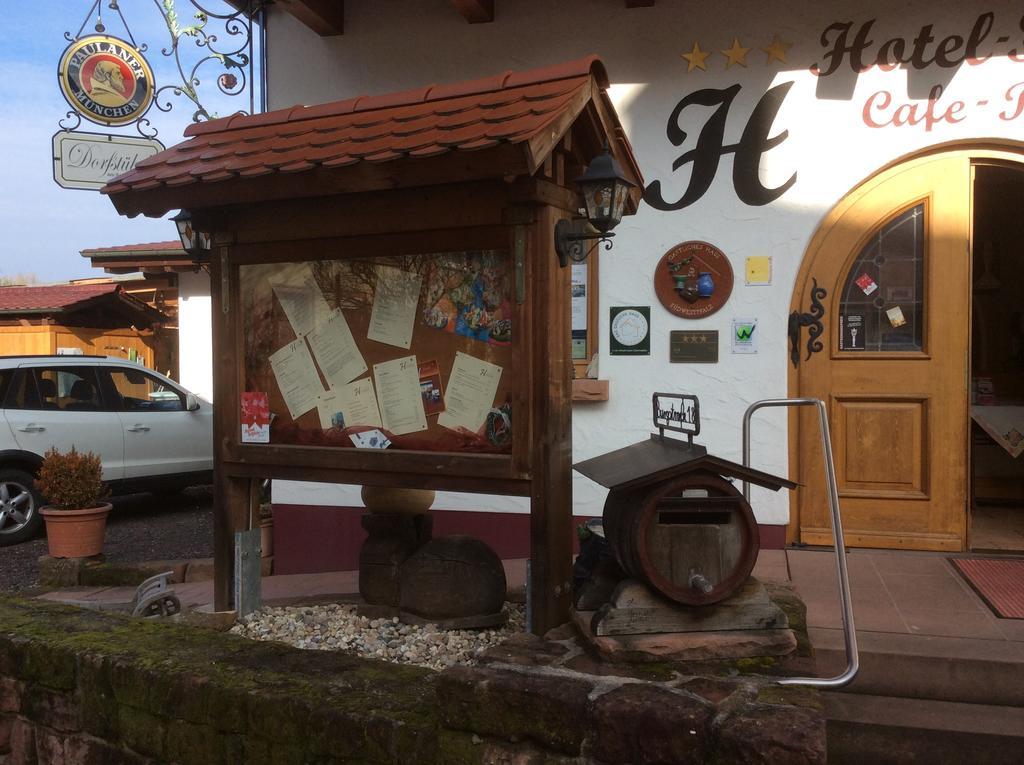 Hotel-Hauensteiner-Hof Zewnętrze zdjęcie