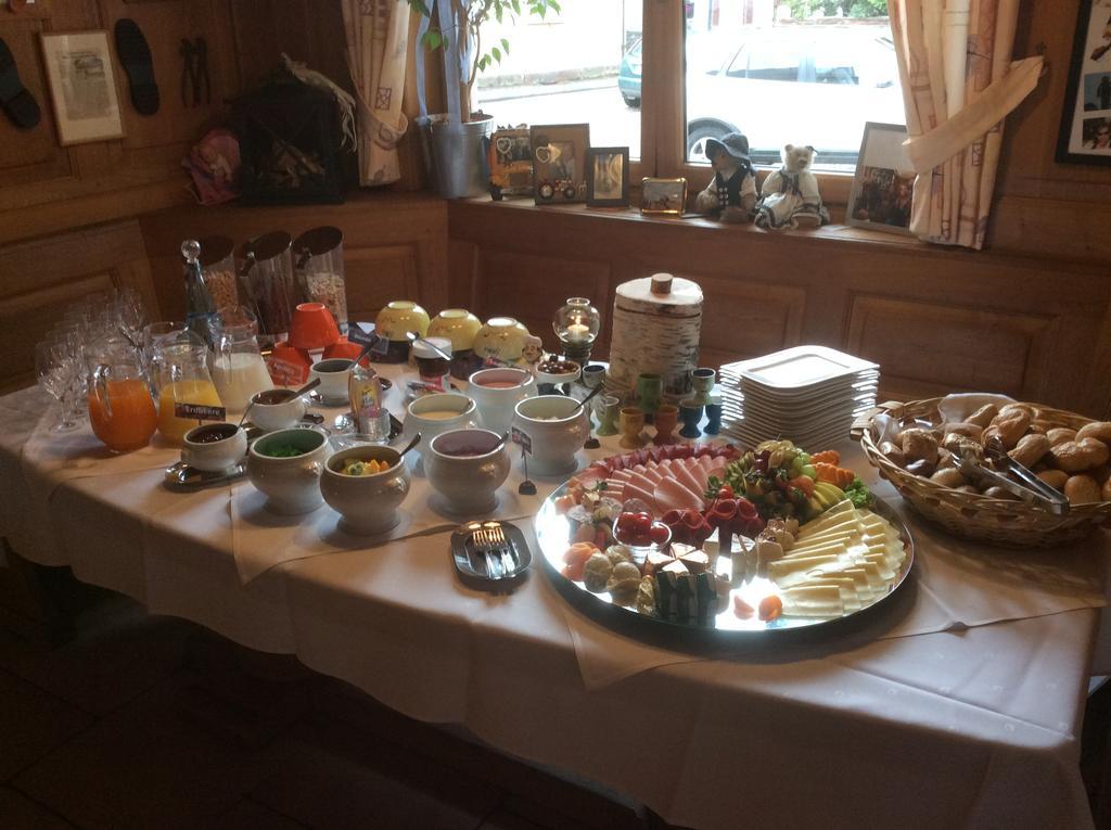 Hotel-Hauensteiner-Hof Zewnętrze zdjęcie