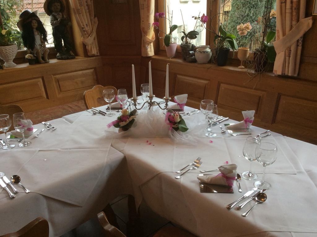 Hotel-Hauensteiner-Hof Zewnętrze zdjęcie